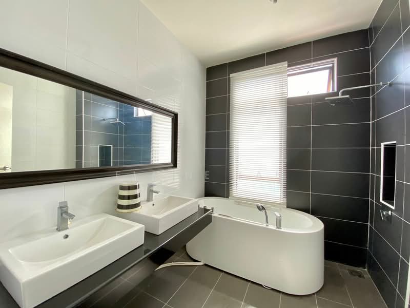 Taman Skudai Indah 3 Storey Cluster Corner - 5