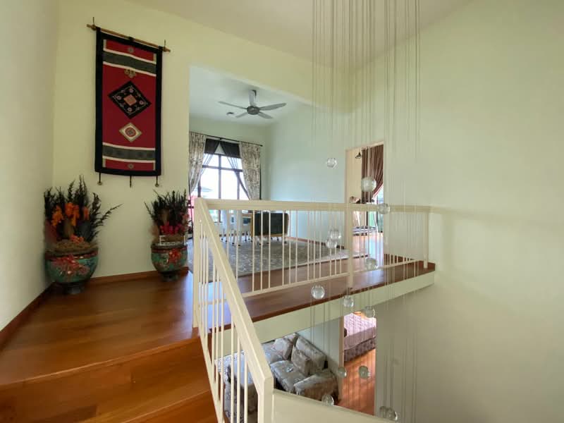Cluster House for Sale in Skudai (Johor) - Elaine Tan - Living Room - PropertyGuru.com.my