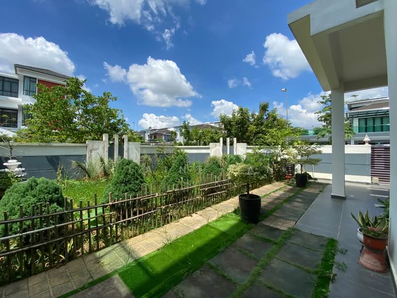 Cluster House for Sale in Skudai (Johor) - Elaine Tan - Exterior - PropertyGuru.com.my