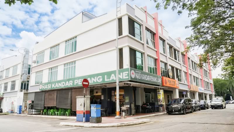 Shop for Sale in Ara Damansara (Selangor) - Esther Tan - Exterior - PropertyGuru.com.my