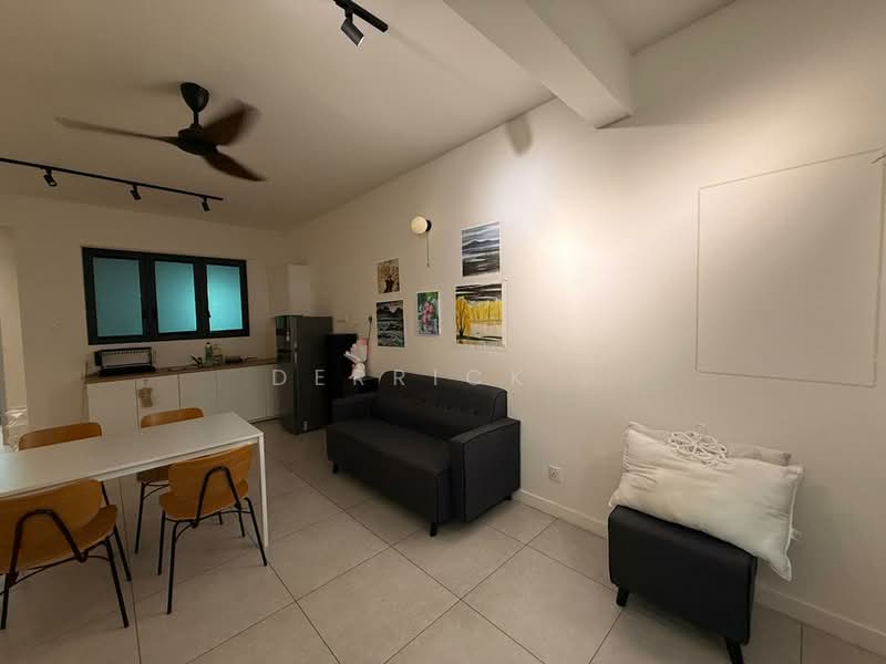 Condominium for Rent at 3 Residence - Derrick . - Living Room - PropertyGuru.com.my