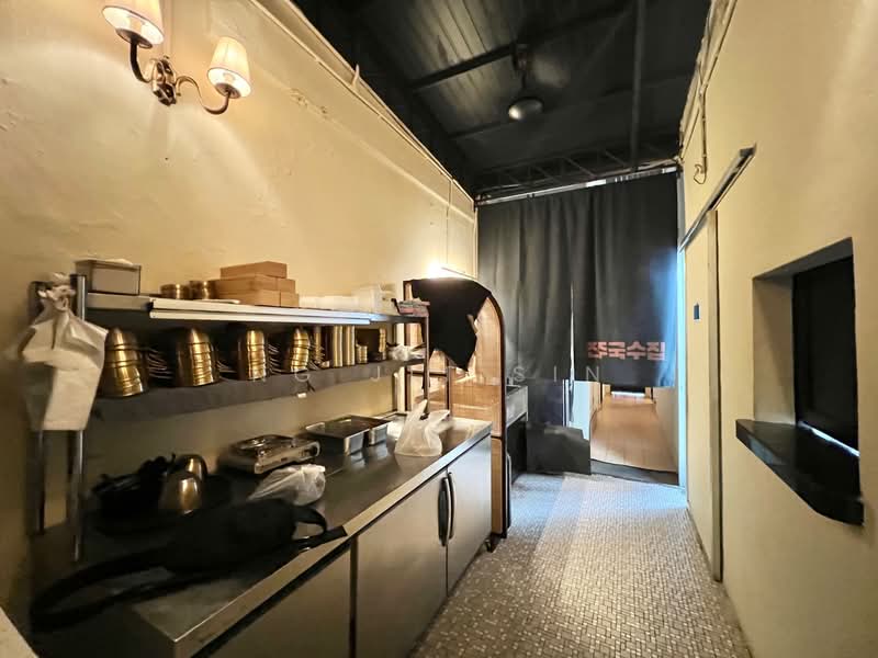 Shop / Office for Rent in George Town (Penang) - Ng Jit Sin - Kitchen - PropertyGuru.com.my