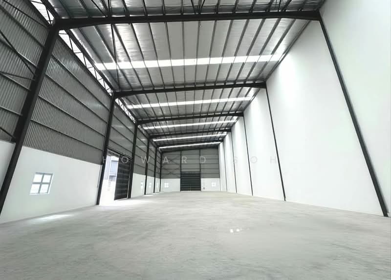 Semi-D Factory for Rent in Klang (Selangor) - Howard Soh - Interior - PropertyGuru.com.my