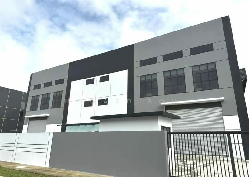 Semi-D Factory for Rent in Klang (Selangor) - Howard Soh - Exterior - PropertyGuru.com.my