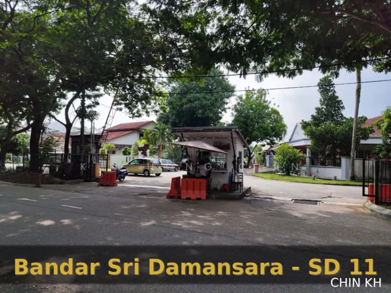 1-storey Terraced House for Sale in Bandar Sri Damansara (Selangor) - Kek Hong Chin - Exterior - PropertyGuru.com.my
