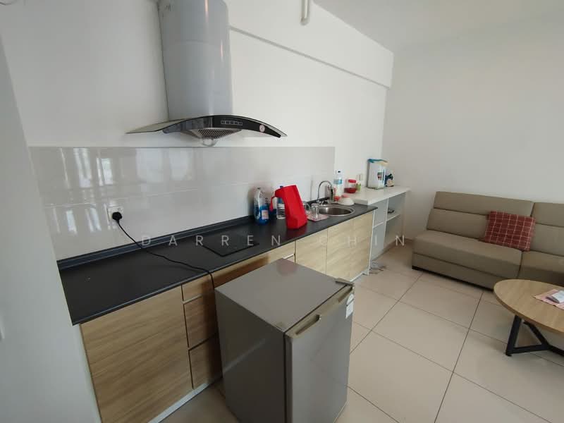 Service Residence for Sale at Evo Soho Suite - Darren Chin - Kitchen - PropertyGuru.com.my