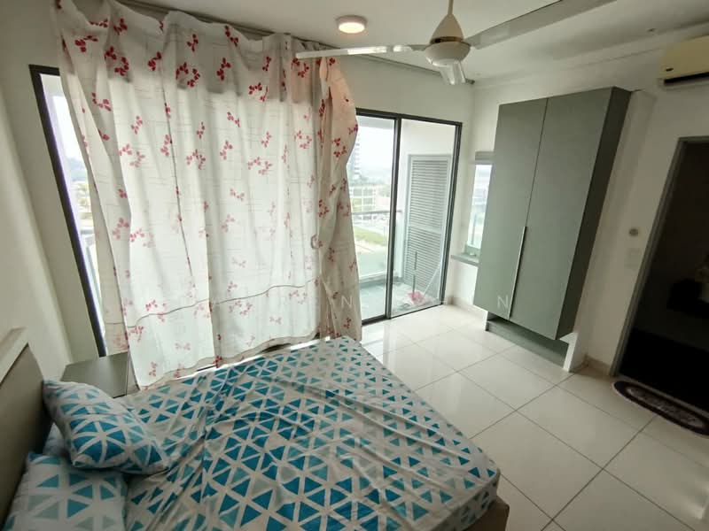 Service Residence for Sale at Evo Soho Suite - Darren Chin - Bedroom - PropertyGuru.com.my