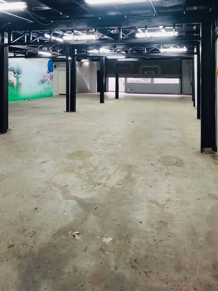 Taman Sri Yaacob @ Jalan Satria 1.5 Storey Factory - 1