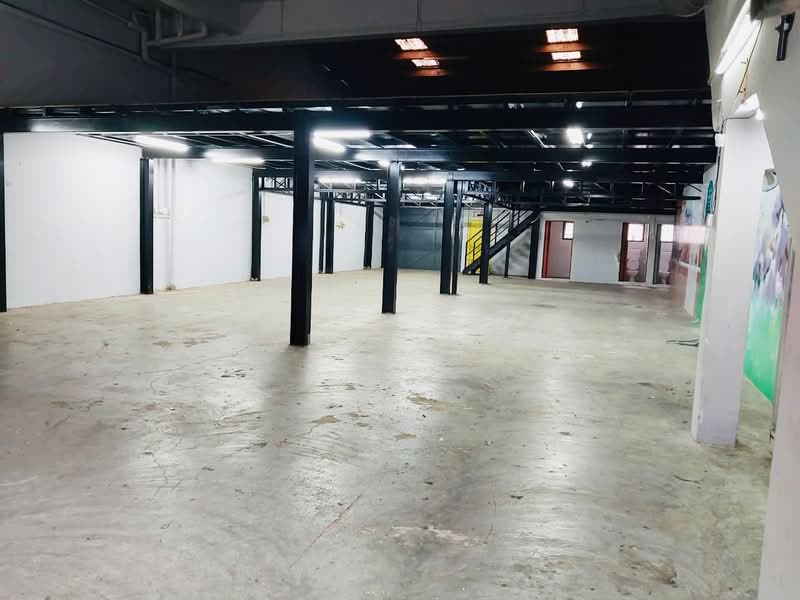 Taman Sri Yaacob @ Jalan Satria 1.5 Storey Factory - 4