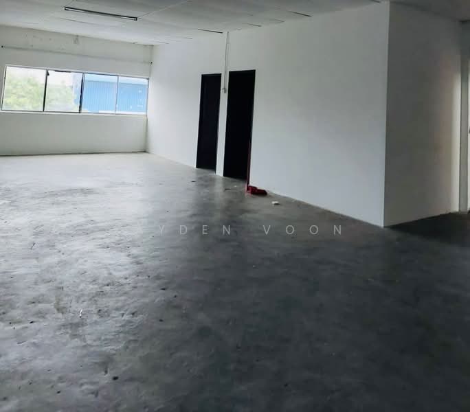 Taman Sri Yaacob @ Jalan Satria 1.5 Storey Factory - 5
