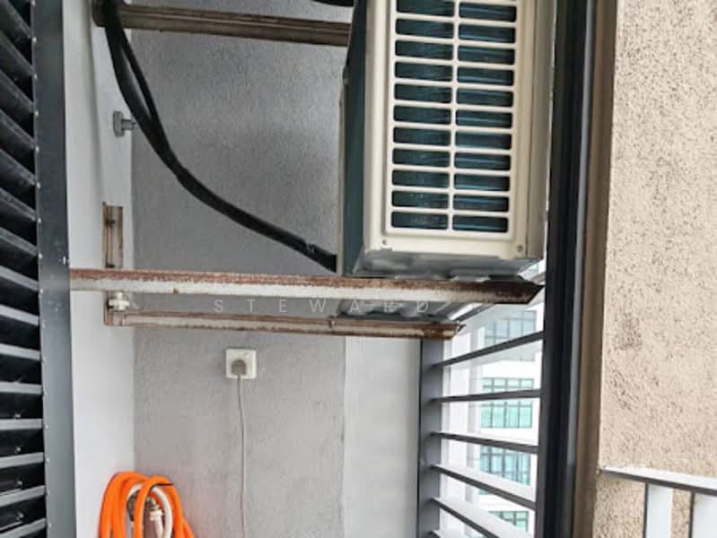 Sky Trees untuk Untuk Disewa - RM 2,300 /bulan, Apr 2026 - Balcony - PropertyGuru.com.my