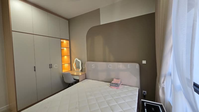Kondominium untuk Disewa di Quinn Residence - Cyrus Chee - Bedroom - PropertyGuru.com.my