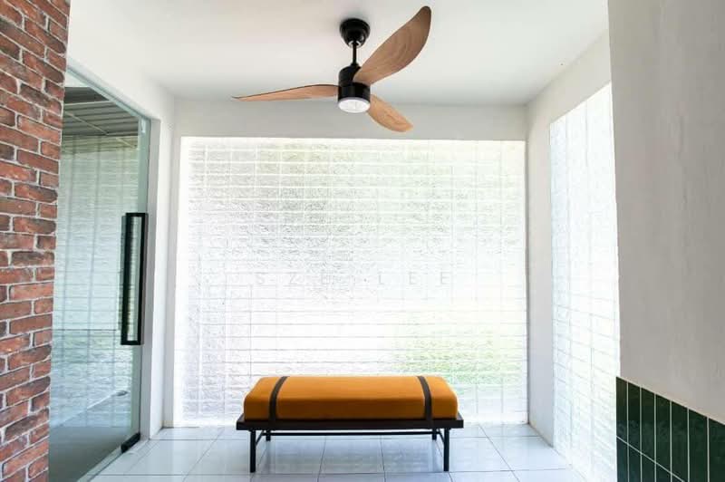 2-storey Terraced House for Sale in Bukit Indah (Iskandar Puteri (Nusajaya)) - Sze Lee - Entrance - PropertyGuru.com.my