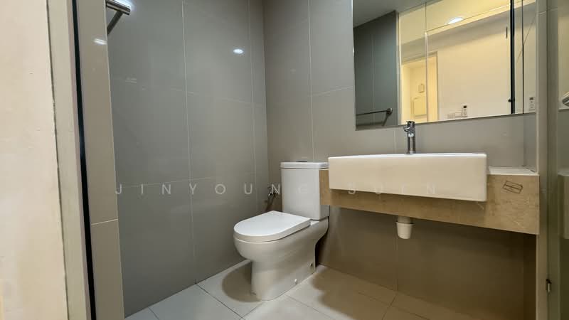 Service Residence for Rent at Southlink - JinYoung Suen - Bathroom - PropertyGuru.com.my