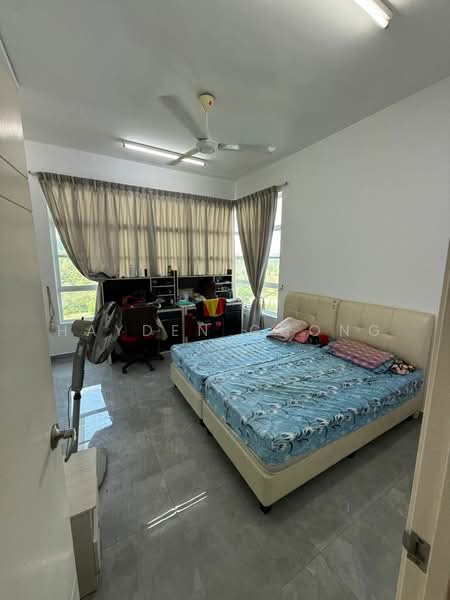 Apartment for Sale at Horizon Residence (Dwi Mutiara) - Hayden Chong - Bedroom - PropertyGuru.com.my
