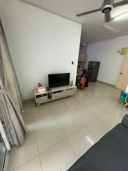 Apartment for Sale at Horizon Residence (Dwi Mutiara) - Hayden Chong - Living Room - PropertyGuru.com.my