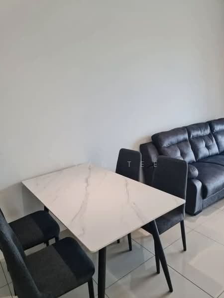 Service Residence for Rent at UNIO Residence - Ryan Tee - Dining Room - PropertyGuru.com.my