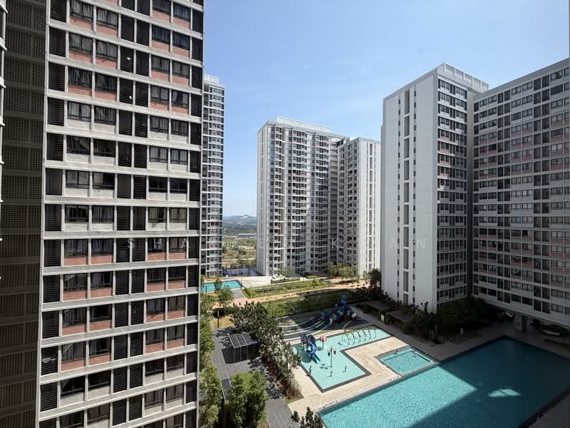 Servis Apartment untuk Dijual di Horizon Suites - Shareen Kwan - Exterior - PropertyGuru.com.my