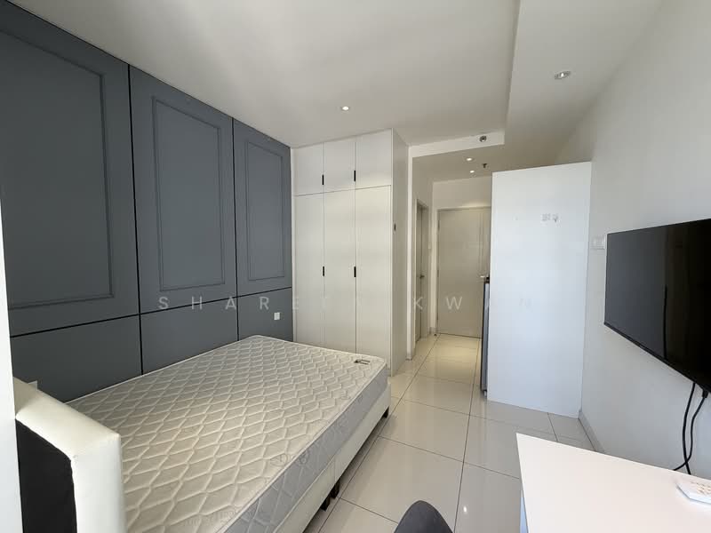 Servis Apartment untuk Dijual di Horizon Suites - Shareen Kwan - Bedroom - PropertyGuru.com.my