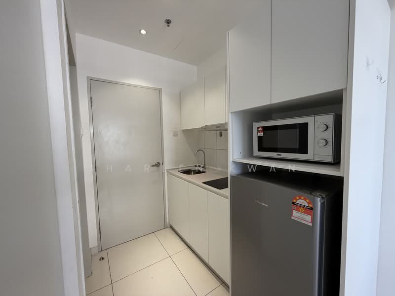 Servis Apartment untuk Dijual di Horizon Suites - Shareen Kwan - Kitchen - PropertyGuru.com.my
