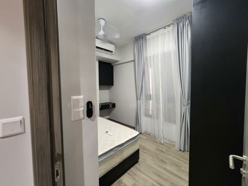 Service Residence for Rent at Agile Bukit Bintang - Felix Wong - Bedroom - PropertyGuru.com.my