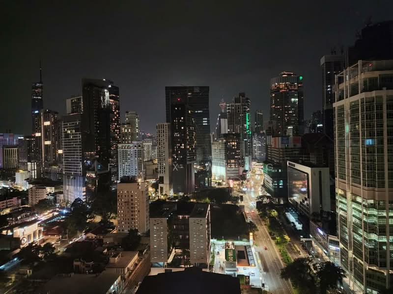 Service Residence for Rent at Agile Bukit Bintang - Felix Wong - Exterior - PropertyGuru.com.my