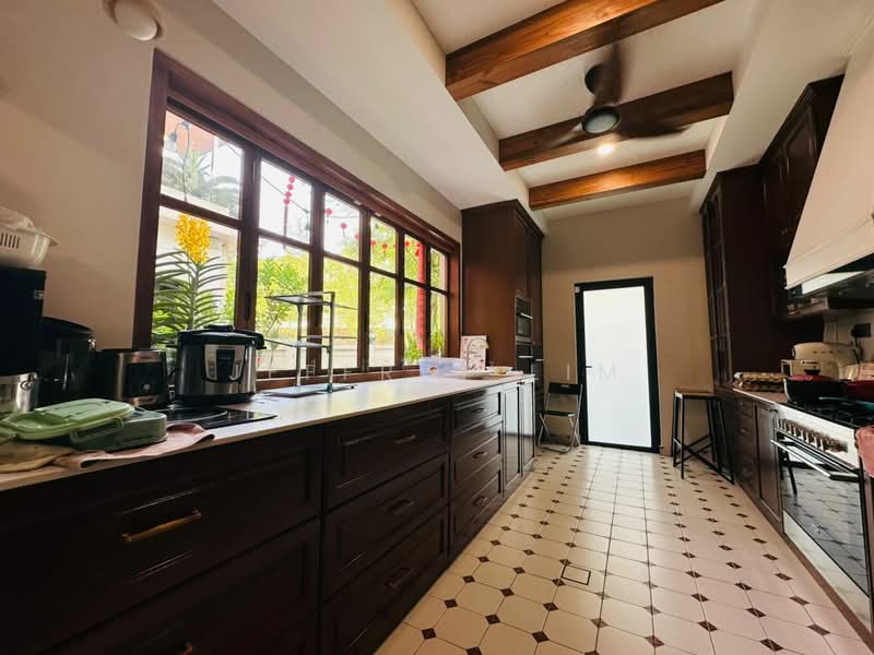 Cluster House for Sale in Horizon Hills (Iskandar Puteri (Nusajaya)) - Jeffrey Lim - Kitchen - PropertyGuru.com.my
