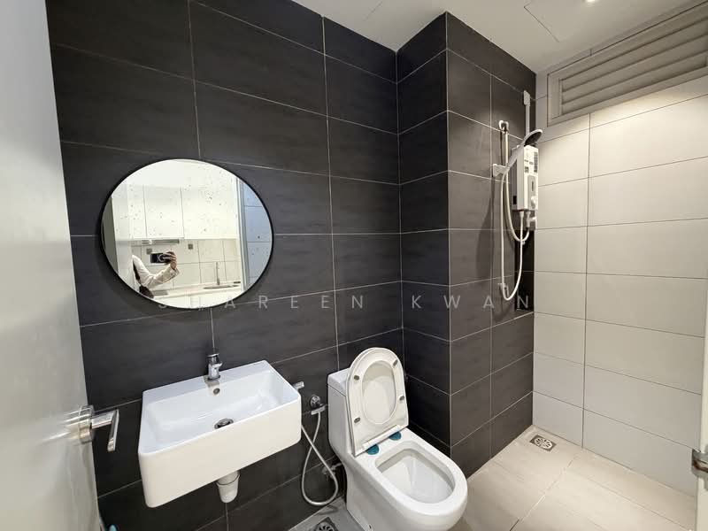 Servis Apartment untuk Disewa di Horizon Suites - Shareen Kwan - Bathroom - PropertyGuru.com.my