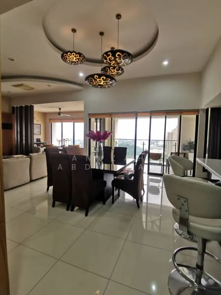 Everest Tower untuk Untuk Dijual - RM 1,500,000, Apr 2026 - Dining Room - PropertyGuru.com.my