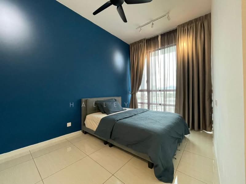 Condominium for Sale at Queens Residences Q1 @ Queens Waterfront - Halley Tai - Bedroom - PropertyGuru.com.my