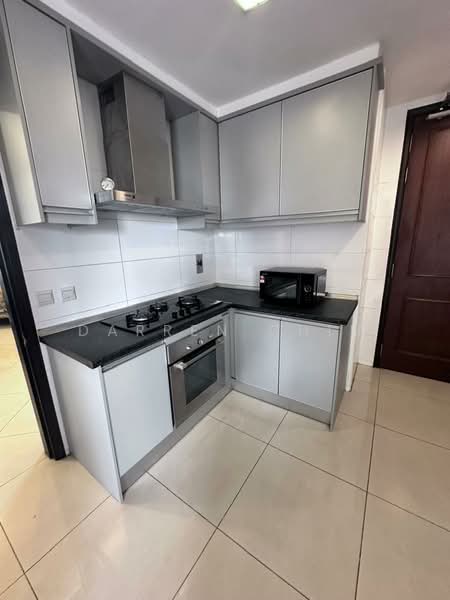 Condominium for Rent at Sri Penaga - Darren Chin - Kitchen - PropertyGuru.com.my
