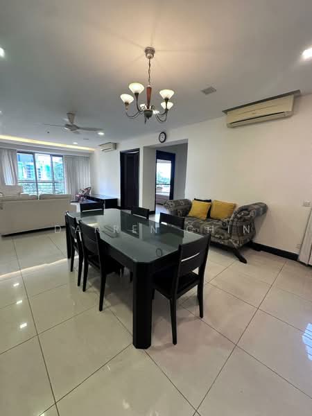 Condominium for Rent at Sri Penaga - Darren Chin - Living Room - PropertyGuru.com.my