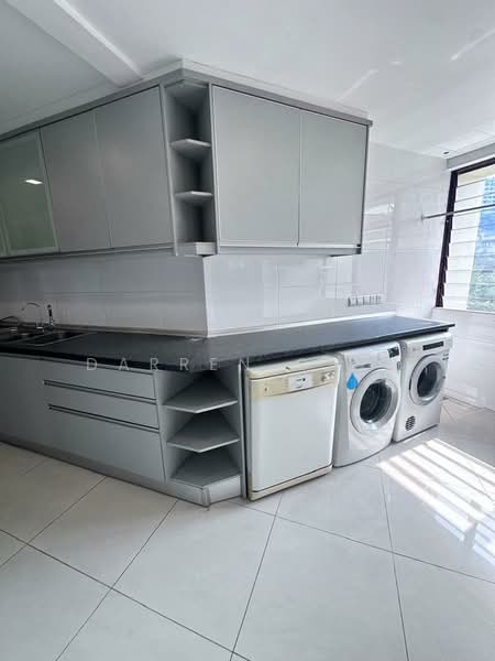 Condominium for Rent at Sri Penaga - Darren Chin - Kitchen - PropertyGuru.com.my