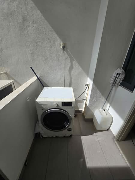 Condominium for Rent at The Raffles Suites - Sharon Lau - Balcony - PropertyGuru.com.my