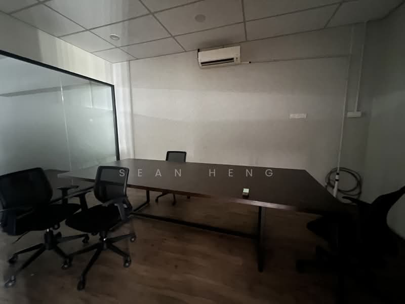 Untuk Disewa - Auto City Prai Office