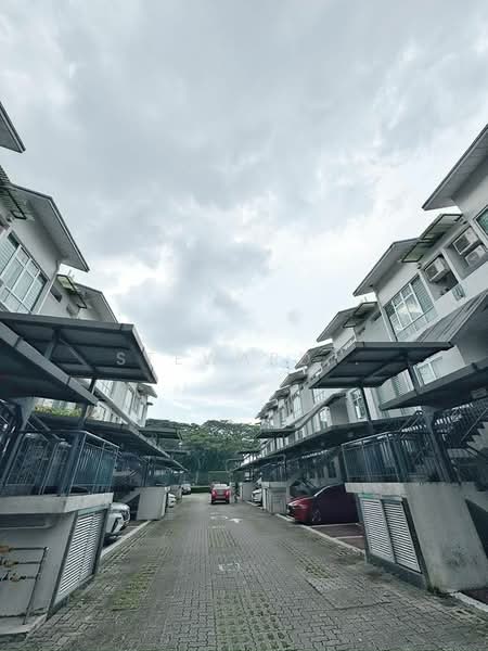 For Rent - The Seed Taman Sutera Utama