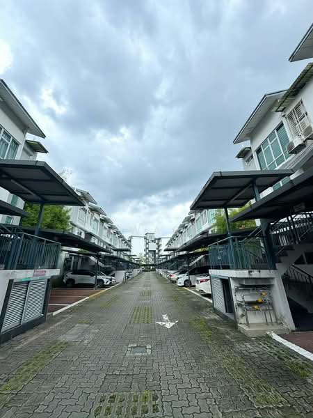 For Rent - The Seed Taman Sutera Utama