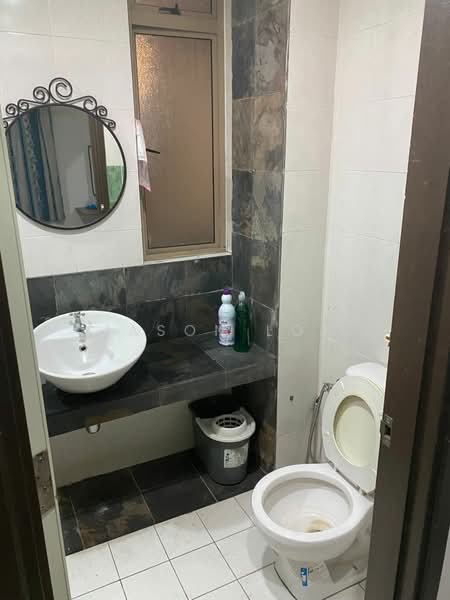 Service Residence for Rent at Ritze Perdana 1 - Jason Low - PropertyGuru.com.my