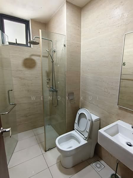 Service Residence for Rent at Crescent Bay Suites (Teluk Bayu) - Wendy Kui - Bathroom - PropertyGuru.com.my