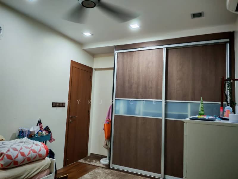 Service Residence for Sale at Titiwangsa Sentral - Cyrus Chee - Bedroom - PropertyGuru.com.my