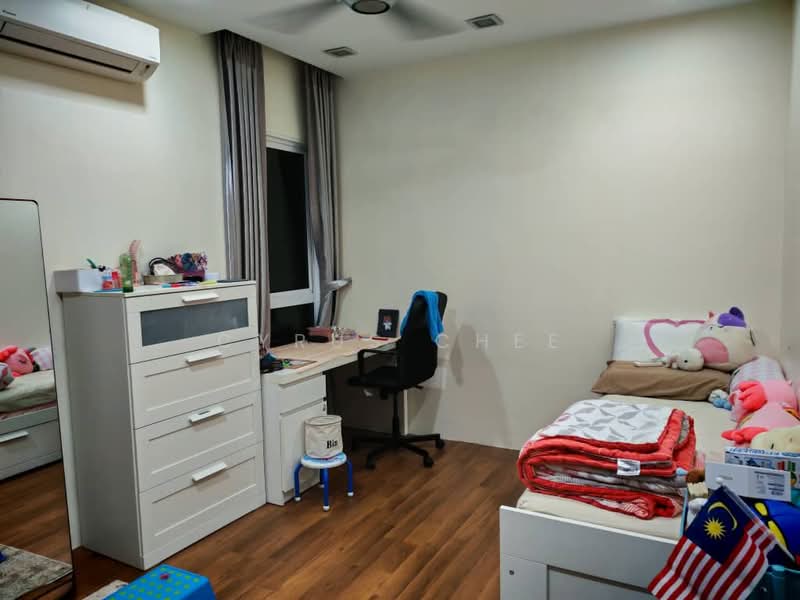 Service Residence for Sale at Titiwangsa Sentral - Cyrus Chee - Bedroom - PropertyGuru.com.my