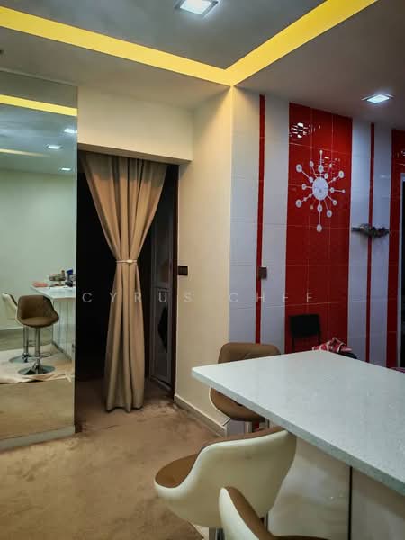 Service Residence for Sale at Titiwangsa Sentral - Cyrus Chee - Interior - PropertyGuru.com.my