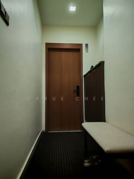 Service Residence for Sale at Titiwangsa Sentral - Cyrus Chee - Entrance - PropertyGuru.com.my