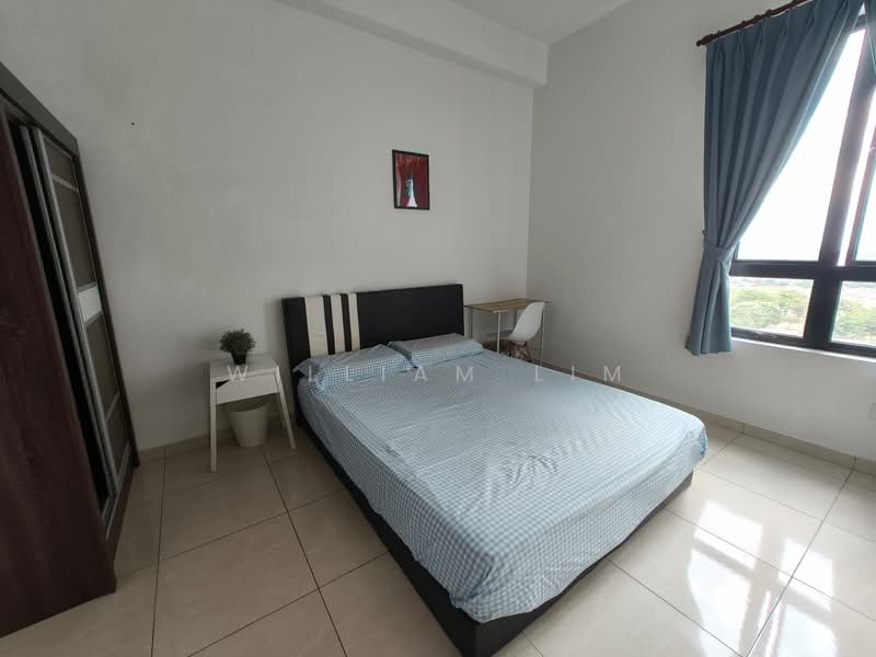 Sky Breeze Service Apartment untuk Untuk Disewa - RM 750 /bulan, Apr 2026 - Bedroom - PropertyGuru.com.my