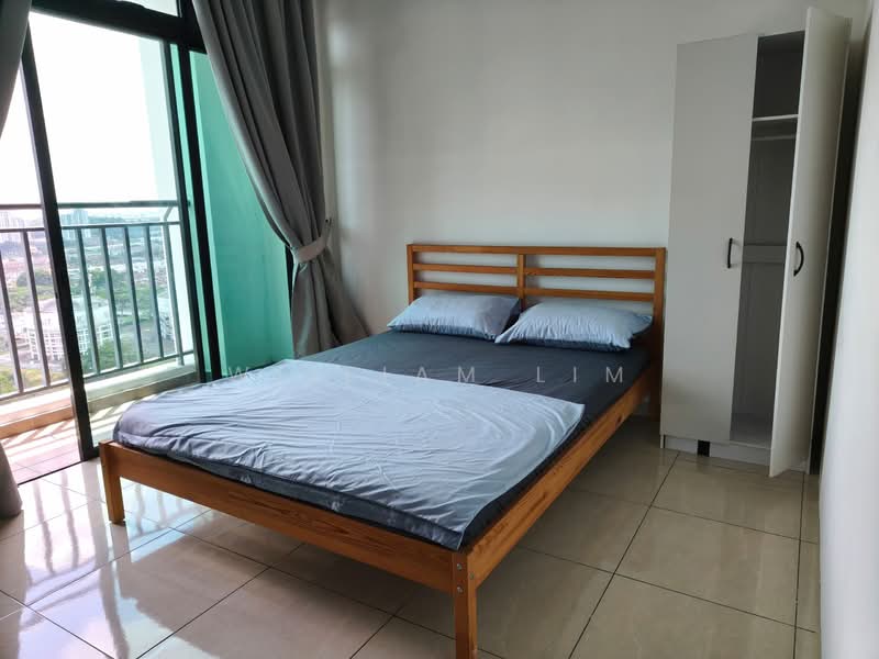 Servis Apartment untuk Disewa di Sky Breeze Service Apartment - William Lim - Bedroom - PropertyGuru.com.my