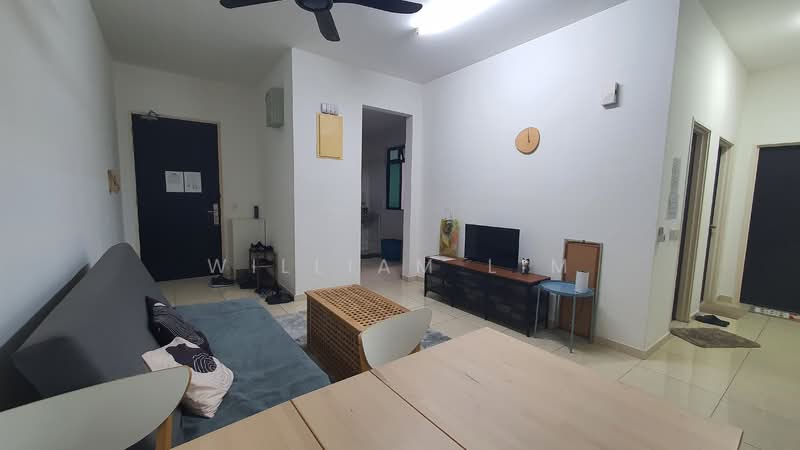 Servis Apartment untuk Disewa di Sky Breeze Service Apartment - William Lim - Living Room - PropertyGuru.com.my