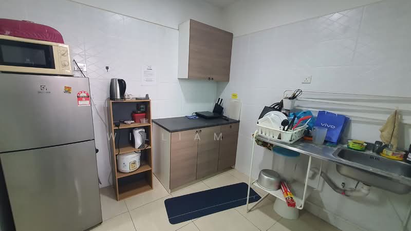 Servis Apartment untuk Disewa di Sky Breeze Service Apartment - William Lim - Kitchen - PropertyGuru.com.my