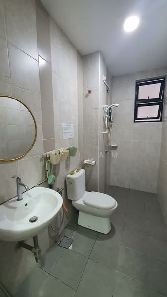 Servis Apartment untuk Disewa di Sky Breeze Service Apartment - William Lim - Bathroom - PropertyGuru.com.my