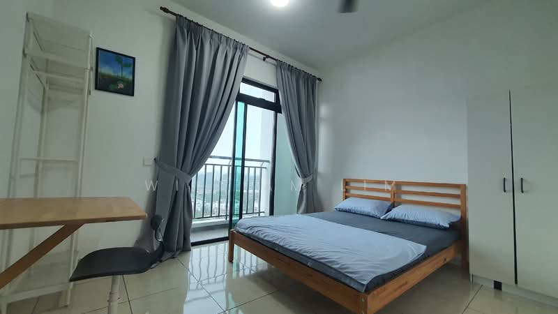 Servis Apartment untuk Disewa di Sky Breeze Service Apartment - William Lim - Bedroom - PropertyGuru.com.my