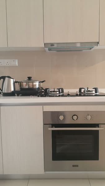 Condominium for Rent at Green Residence - Danilo Lim - Kitchen - PropertyGuru.com.my